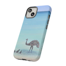 Load image into Gallery viewer, Surfin' Bird - TOUGH PHONE CASES for Samsung & iPhones - by Kerry Sandhu Art
