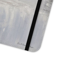 Load image into Gallery viewer, It's A Kind of Magic - PHONE CASE WALLET - by Kerry Sandhu Art