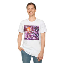 Load image into Gallery viewer, T-Shirt made from very soft materials, no side seams. Feels like bliss to wear! Many designs by Kerry Sandhu Art