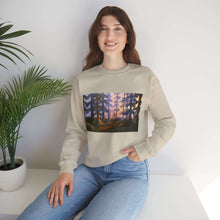 Load image into Gallery viewer, Sweatshirt 50/50 Cotton/Polyester, Medium-heavy fabric, Loose fit, true to size, Original art designs by Kerry Sandhu Art