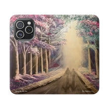 Load image into Gallery viewer, The Dolphin's Cry - PHONE CASE WALLET - by Kerry Sandhu Art