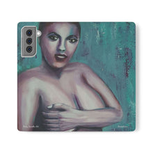 Load image into Gallery viewer, Bootylicious - PHONE CASE WALLET for Samsung & iPhones - by Kerry Sandhu Art
