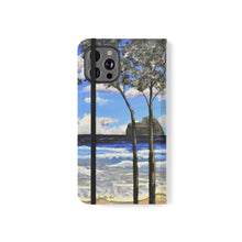 Load image into Gallery viewer, Tropical Escape - PHONE CASE WALLET for Samsung & iPhones - by Kerry Sandhu Art