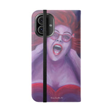 Load image into Gallery viewer, This Is Me - PHONE CASE WALLET for Samsung & iPhones - by Kerry Sandhu Art