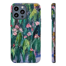 Load image into Gallery viewer, Rustic Flowering Gum - TOUGH PHONE CASES for Samsung & iPhones - by Kerry Sandhu Art