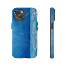 Load image into Gallery viewer, The Sound of Silence - TOUGH PHONE CASES for Samsung & iPhones - by Kerry Sandhu Art