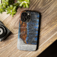 Load image into Gallery viewer, Next Frontier - TOUGH PHONE CASES for Samsung & iPhones - by Kerry Sandhu Art