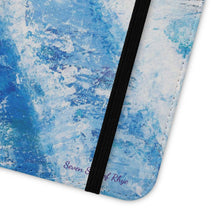 Load image into Gallery viewer, Seven Seas of Rhye - PHONE CASE WALLET - by Kerry Sandhu Art