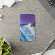 Load image into Gallery viewer, Seven Seas of Rhye - PHONE CASE WALLET - by Kerry Sandhu Art