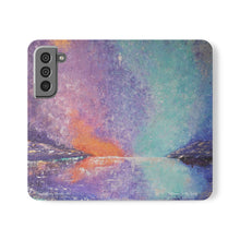 Load image into Gallery viewer, Welcome To My Truth - PHONE CASE WALLET - by Kerry Sandhu Art