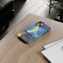 Load image into Gallery viewer, Colours of the Rain - TOUGH PHONE CASES - by Kerry Sandhu Art