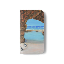 Load image into Gallery viewer, Go West - PHONE CASE WALLET- by Kerry Sandhu Art