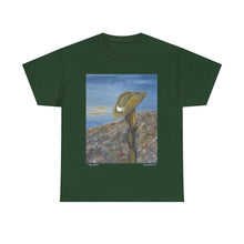 Load image into Gallery viewer, I Was Only 19 - Unisex HEAVY COTTON TEE - by Kerry Sandhu Art