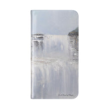 Load image into Gallery viewer, It's A Kind of Magic - PHONE CASE WALLET - by Kerry Sandhu Art