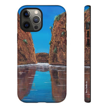 Load image into Gallery viewer, Reflections - TOUGH PHONE CASES for Samsung & iPhones - by Kerry Sandhu Art