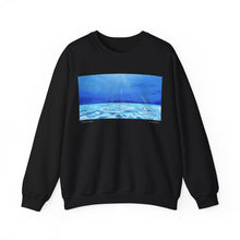 Load image into Gallery viewer, Sweatshirt 50/50 Cotton/Polyester, Medium-heavy fabric, Loose fit, true to size, Original art designs by Kerry Sandhu Art