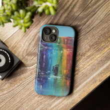Load image into Gallery viewer, Return to Innocence - TOUGH PHONE CASES for Samsung & iPhones - by Kerry Sandhu Art
