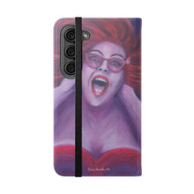 Load image into Gallery viewer, This Is Me - PHONE CASE WALLET for Samsung & iPhones - by Kerry Sandhu Art