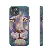 Load image into Gallery viewer, Never Gonna Give You Up - TOUGH PHONE CASES for Samsung & iPhones - by Kerry Sandhu Art
