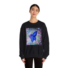 Load image into Gallery viewer, Sweatshirt 50/50 Cotton/Polyester, Medium-heavy fabric, Loose fit, true to size, Original art designs by Kerry Sandhu Art