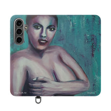 Load image into Gallery viewer, Bootylicious - PHONE CASE WALLET for Samsung & iPhones - by Kerry Sandhu Art