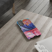 Load image into Gallery viewer, Rustic Banksia - TOUGH PHONE CASES for Samsung & iPhones - by Kerry Sandhu Art