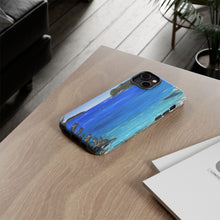 Load image into Gallery viewer, Frenchman's Bay - TOUGH PHONE CASES for Samsung & iPhones - by Kerry Sandhu Art