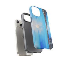 Load image into Gallery viewer, My Island Home - TOUGH PHONE CASES for Samsung & iPhones - by Kerry Sandhu Art