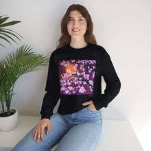 Load image into Gallery viewer, Sweatshirt 50/50 Cotton/Polyester, Medium-heavy fabric, Loose fit, true to size, Original art designs by Kerry Sandhu Art