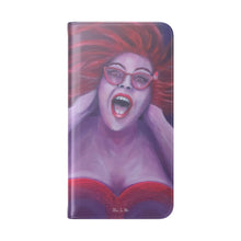 Load image into Gallery viewer, This Is Me - PHONE CASE WALLET for Samsung & iPhones - by Kerry Sandhu Art