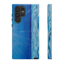 Load image into Gallery viewer, The Sound of Silence - TOUGH PHONE CASES for Samsung & iPhones - by Kerry Sandhu Art