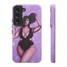 Load image into Gallery viewer, All About That Bass - TOUGH PHONE CASES for Samsung & iPhones - by Kerry Sandhu Art