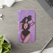 Load image into Gallery viewer, All About That Bass - PHONE CASE WALLET - by Kerry Sandhu Art