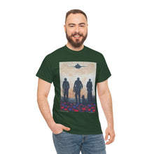 Load image into Gallery viewer, The Dust of Uruzgan - Unisex HEAVY COTTON TEE - by Kerry Sandhu Art