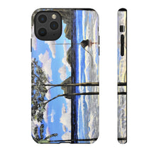 Load image into Gallery viewer, Tropical Escape - TOUGH PHONE CASES for Samsung & iPhones - by Kerry Sandhu Art