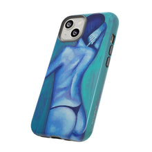 Load image into Gallery viewer, Shades of Cool - TOUGH PHONE CASES for Samsung & iPhones - by Kerry Sandhu Art