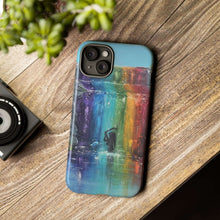 Load image into Gallery viewer, Return to Innocence - TOUGH PHONE CASES for Samsung & iPhones - by Kerry Sandhu Art