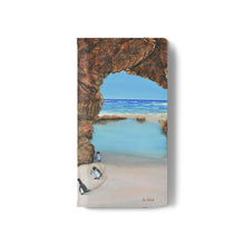 Load image into Gallery viewer, Go West - PHONE CASE WALLET- by Kerry Sandhu Art
