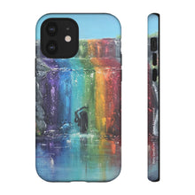 Load image into Gallery viewer, Return to Innocence - TOUGH PHONE CASES for Samsung & iPhones - by Kerry Sandhu Art