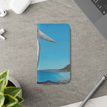 Load image into Gallery viewer, Storm Boy - PHONE CASE WALLET for Samsung & iPhones - by Kerry Sandhu Art