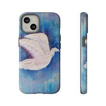 Load image into Gallery viewer, Free Bird - TOUGH PHONE CASES for Samsung & iPhones - by Kerry Sandhu Art