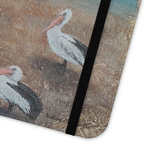 Load image into Gallery viewer, Nothing Else Matters - PHONE CASE WALLET - by Kerry Sandhu Art