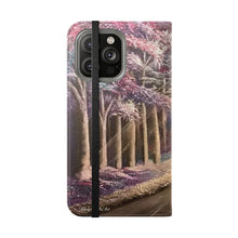 Load image into Gallery viewer, The Dolphin's Cry - PHONE CASE WALLET - by Kerry Sandhu Art