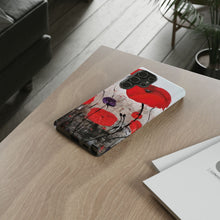 Load image into Gallery viewer, For The Fallen - TOUGH PHONE CASES for Samsung & iPhones - by Kerry Sandhu Art