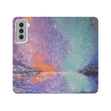 Load image into Gallery viewer, Welcome To My Truth - PHONE CASE WALLET - by Kerry Sandhu Art