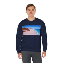Load image into Gallery viewer, Sweatshirt 50/50 Cotton/Polyester, Medium-heavy fabric, Loose fit, true to size, Original art designs by Kerry Sandhu Art