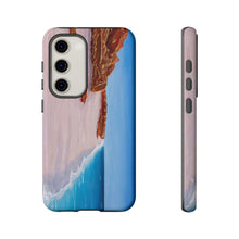 Load image into Gallery viewer, Pure Shores - TOUGH PHONE CASES for Samsung & iPhones - by Kerry Sandhu Art