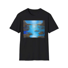 Load image into Gallery viewer, T-Shirt made from very soft materials, no side seams. Feels like bliss to wear! Many designs by Kerry Sandhu Art