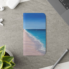 Load image into Gallery viewer, Pure Shores - PHONE CASE WALLET for Samsung & iPhones - by Kerry Sandhu Art