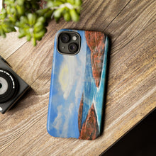 Load image into Gallery viewer, I Am A River - TOUGH PHONE CASES for Samsung & iPhones - by Kerry Sandhu Art